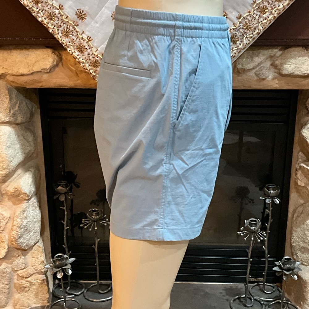 NWT $69.50 J Crew Men’s Blue Casual Short M - Picture 5 of 9